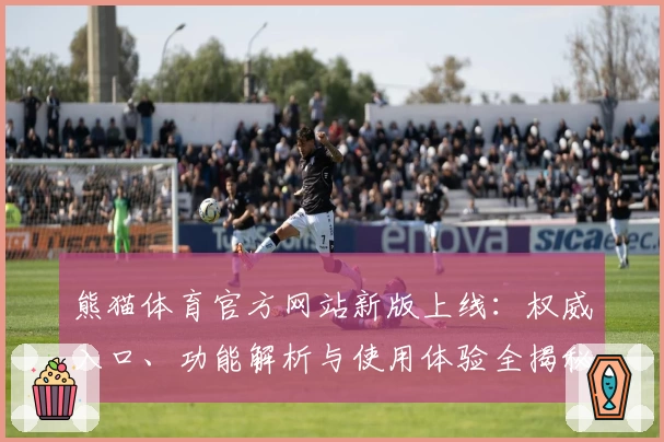 熊猫体育官方网站新版上线:权威入口、功能解析与使用体验全揭秘