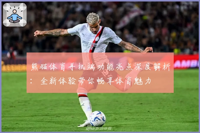 熊猫体育手机端功能亮点深度解析：全新体验带你畅享体育魅力