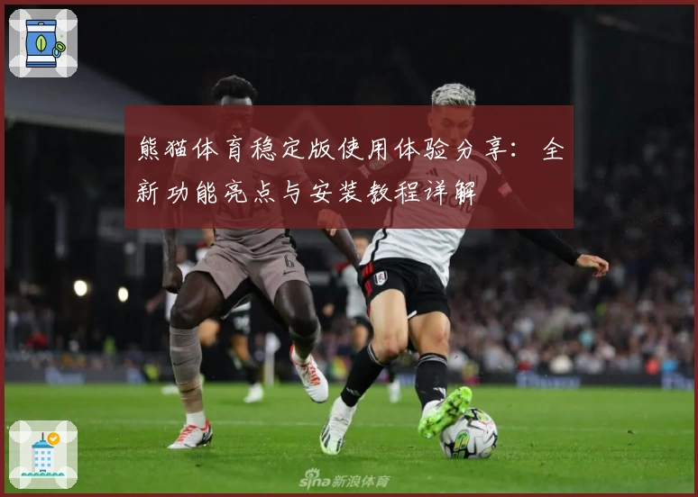 熊猫体育稳定版使用体验分享:全新功能亮点与安装教程详解
