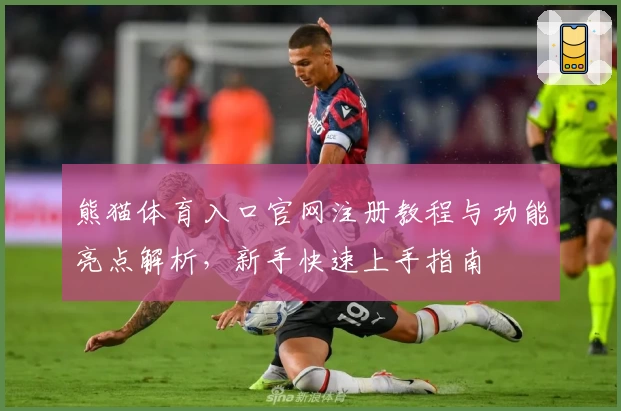 熊猫体育入口官网注册教程与功能亮点解析，新手快速上手指南