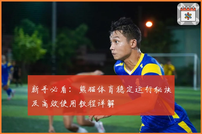 新手必看：熊猫体育稳定运行秘诀及高效使用教程详解