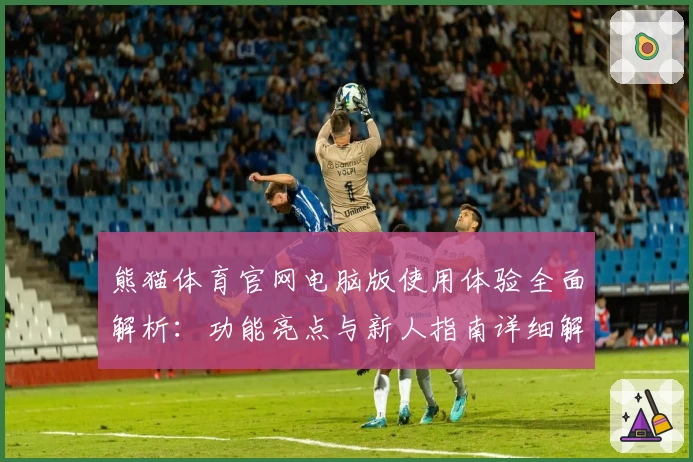 熊猫体育官网电脑版使用体验全面解析：功能亮点与新人指南详细解读